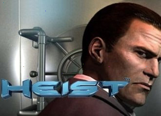 Heist Betsoft сюжет